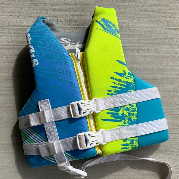 Stearns Other - Stearns Life Jacket Flotation Vest, Child Size